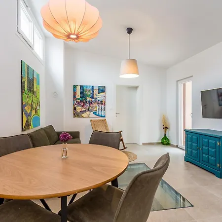 House Summer Breeze Vakantiehuis