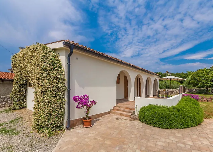 House Summer Breeze Pinezici (Krk)